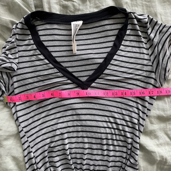 Free People T-shirt Bodysuit - Picture 5 of 5